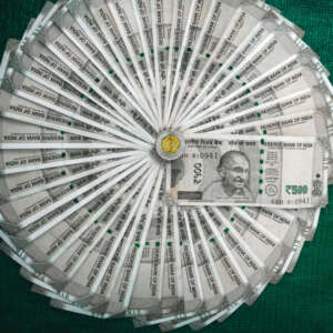 Right use of cash flow