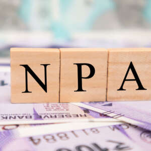 Non-performing asset NPA