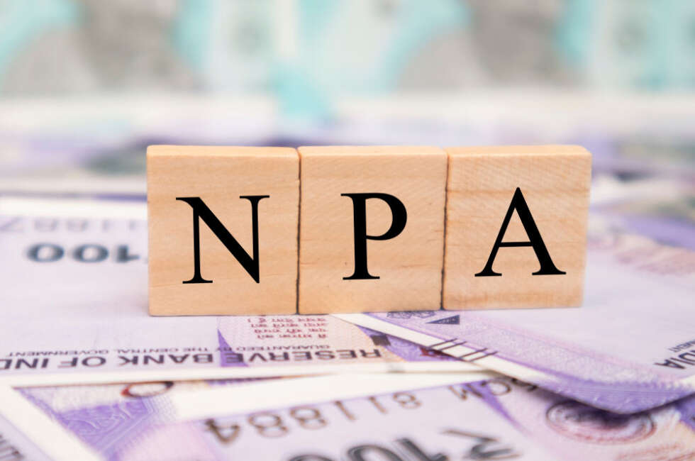 Non-performing asset NPA