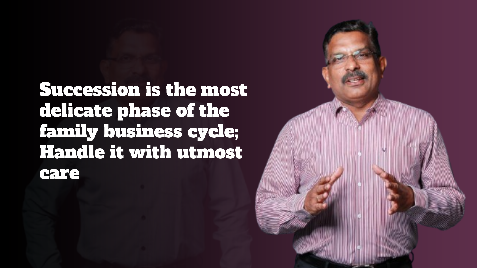 Family Business Succession